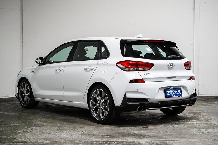 2022 Hyundai i30 N Line