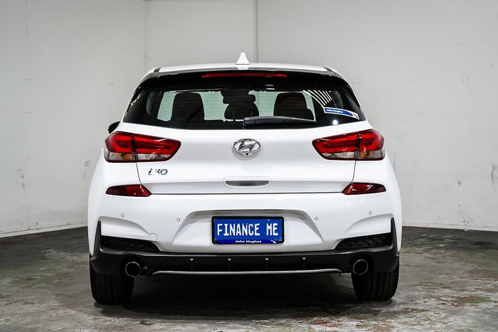 2022 Hyundai i30 N Line