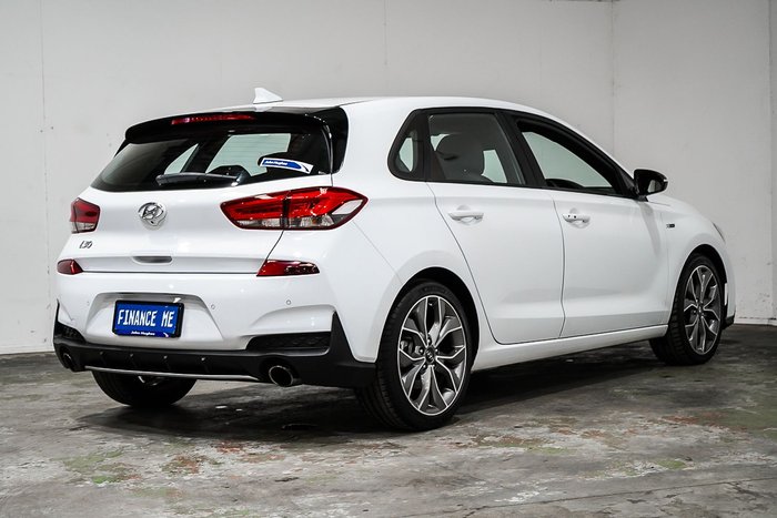 2022 Hyundai i30 N Line