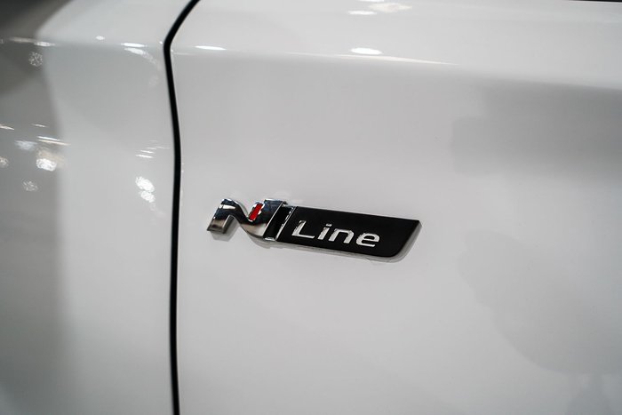 2022 Hyundai i30 N Line