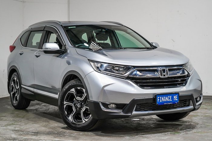 2019 Honda CR-V VTi-L