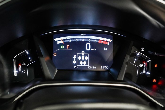 2019 Honda CR-V VTi-L