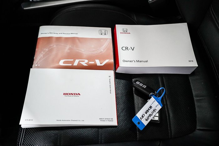 2019 Honda CR-V VTi-L