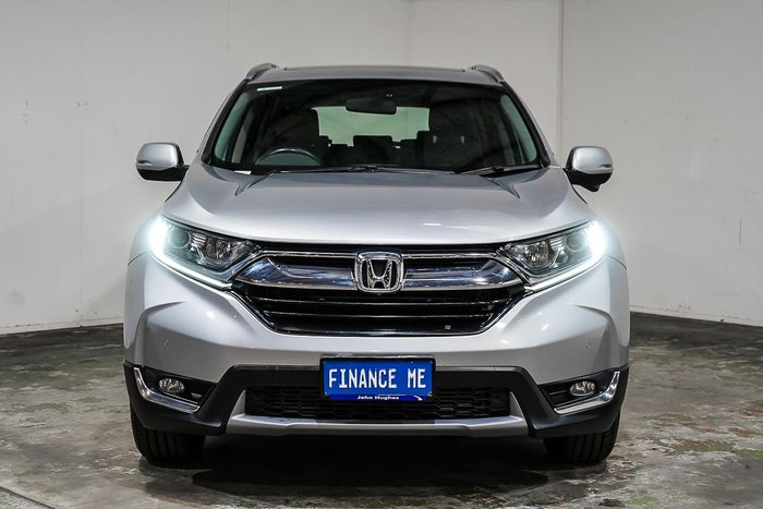 2019 Honda CR-V VTi-L