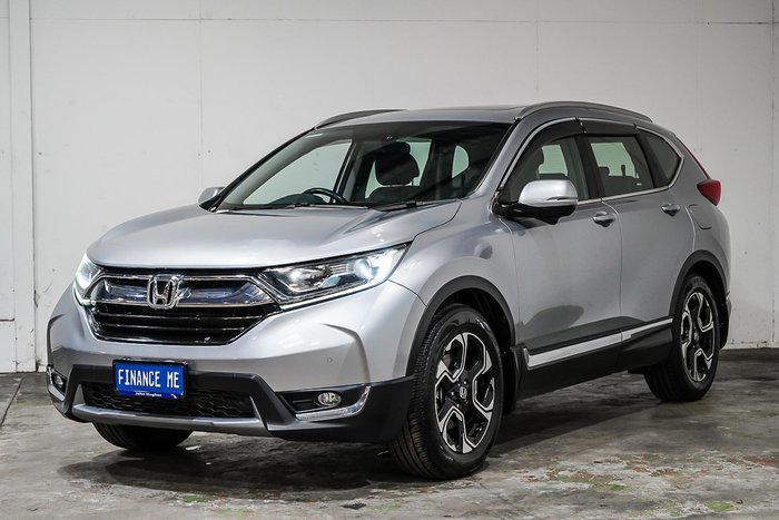 2019 Honda CR-V VTi-L