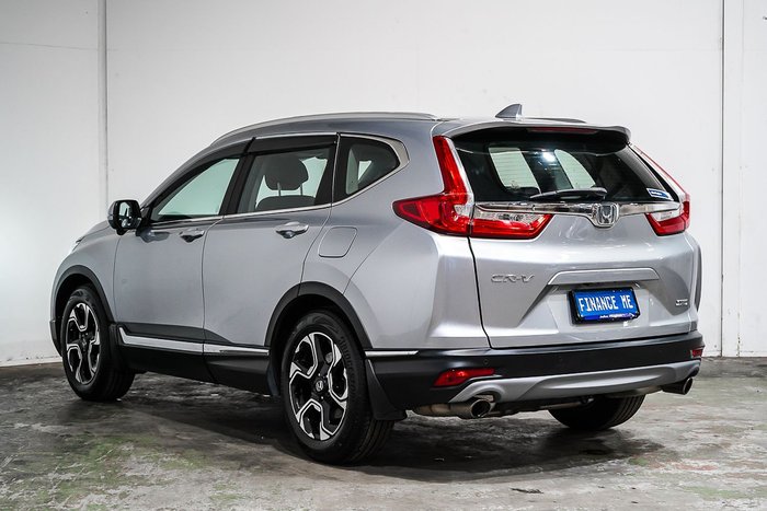 2019 Honda CR-V VTi-L