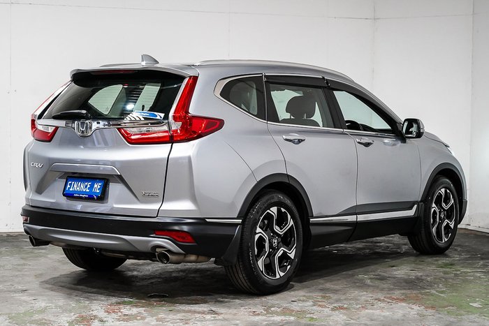 2019 Honda CR-V VTi-L