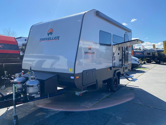 2025 Traveller Destination Track 13 Single Beds