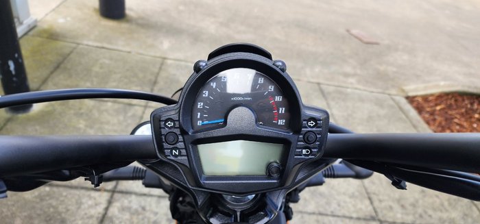 2023 Kawasaki VULCAN S GREY
