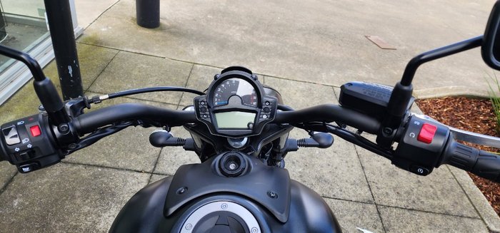 2023 Kawasaki VULCAN S GREY