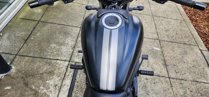 2023 Kawasaki VULCAN S GREY