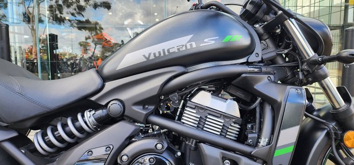 2023 Kawasaki VULCAN S GREY