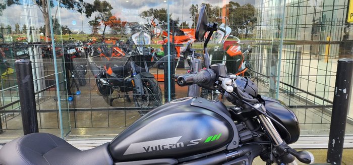 2023 Kawasaki VULCAN S GREY