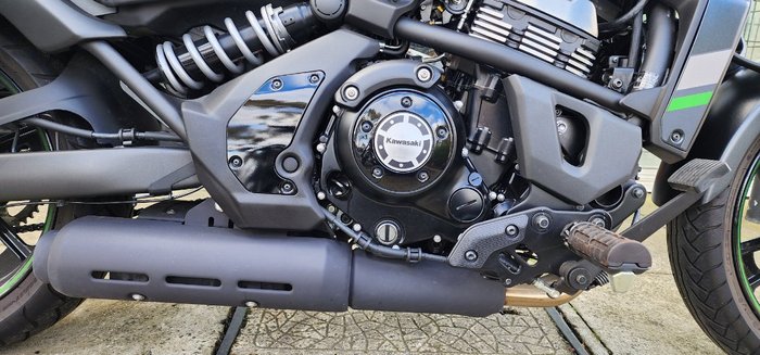 2023 Kawasaki VULCAN S GREY
