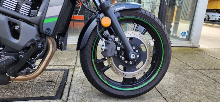 2023 Kawasaki VULCAN S GREY