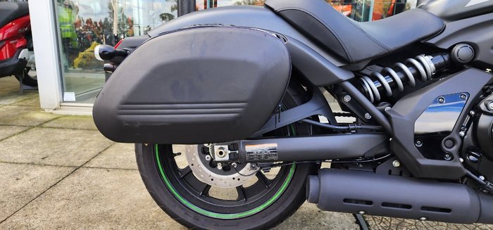 2023 Kawasaki VULCAN S GREY