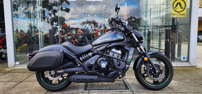 2023 Kawasaki VULCAN S GREY