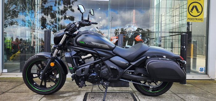 2023 Kawasaki VULCAN S GREY