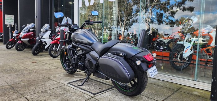 2023 Kawasaki VULCAN S GREY