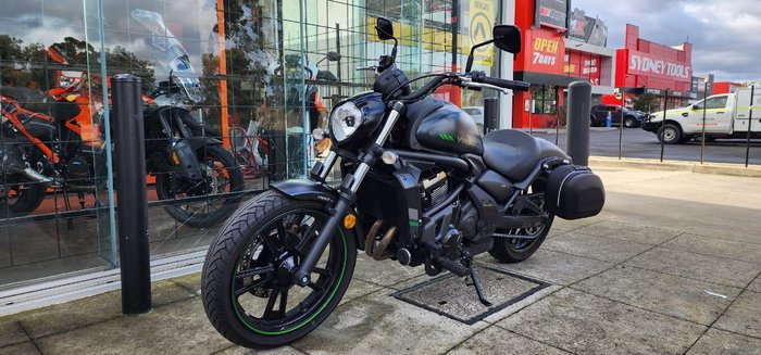 2023 Kawasaki VULCAN S GREY