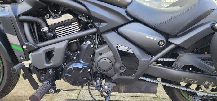 2023 Kawasaki VULCAN S GREY