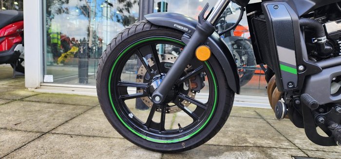 2023 Kawasaki VULCAN S GREY