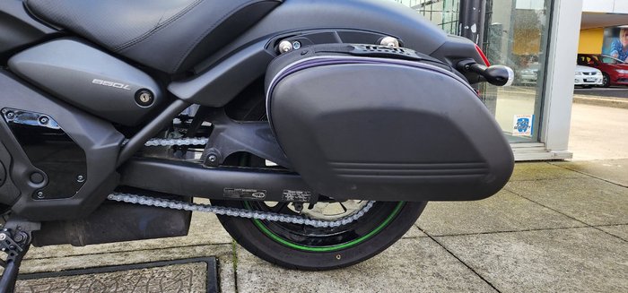 2023 Kawasaki VULCAN S GREY