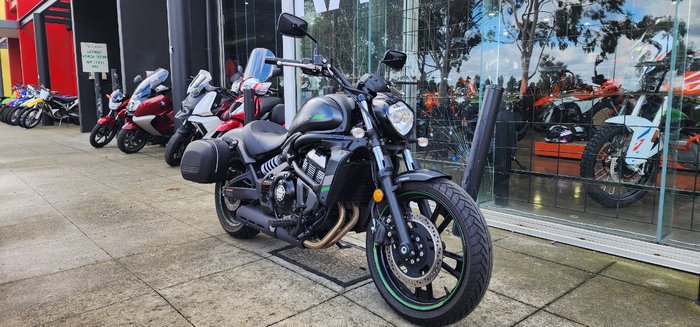 2023 Kawasaki VULCAN S GREY