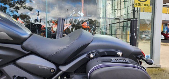 2023 Kawasaki VULCAN S GREY
