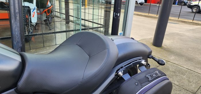 2023 Kawasaki VULCAN S GREY
