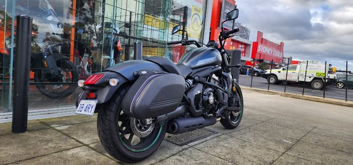 2023 Kawasaki VULCAN S GREY