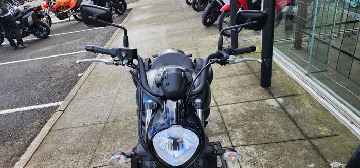 2023 Kawasaki VULCAN S GREY