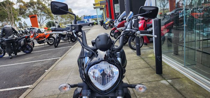 2023 Kawasaki VULCAN S GREY