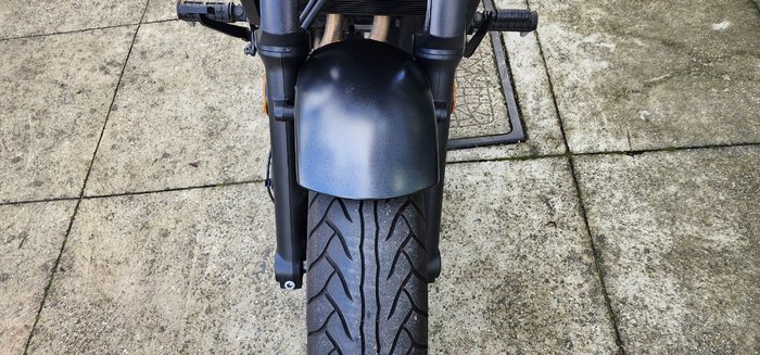 2023 Kawasaki VULCAN S GREY