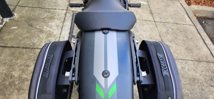 2023 Kawasaki VULCAN S GREY