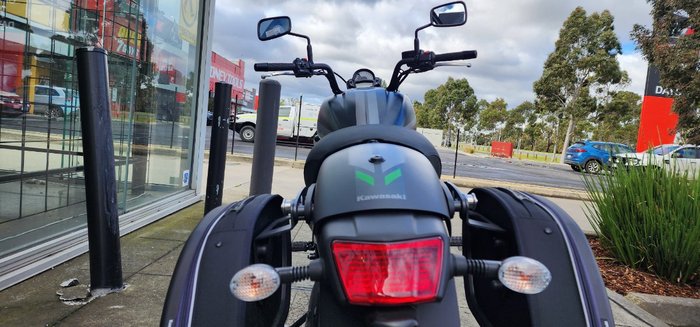 2023 Kawasaki VULCAN S GREY