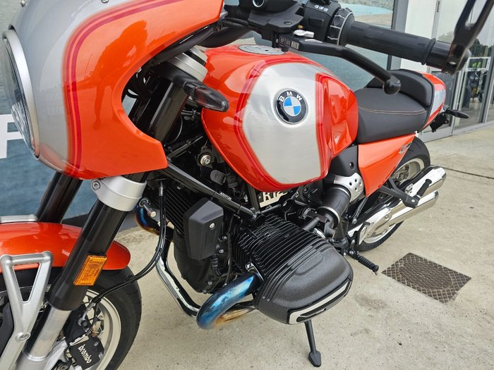 2025 BMW Motorrad R 12 S Orange