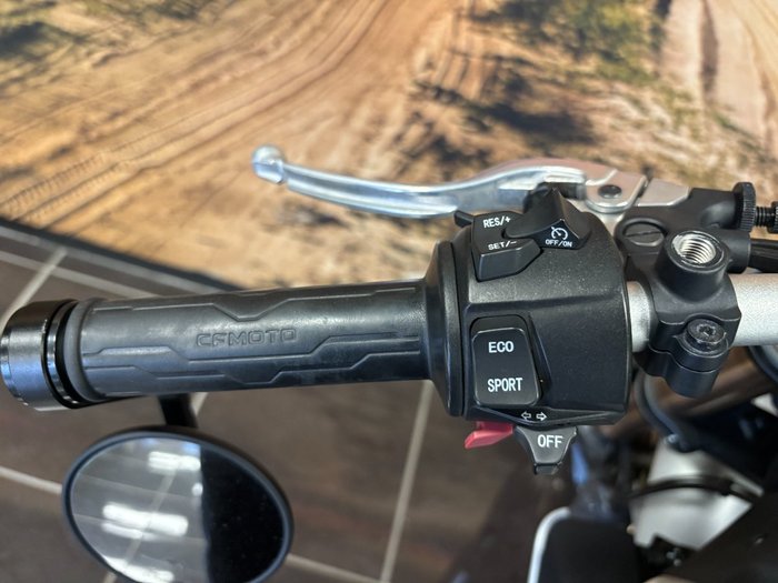 2022 CFMOTO CL-X CLASSIC Grey