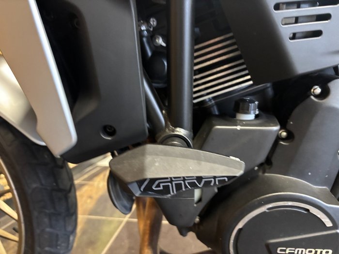 2022 CFMOTO CL-X CLASSIC Grey