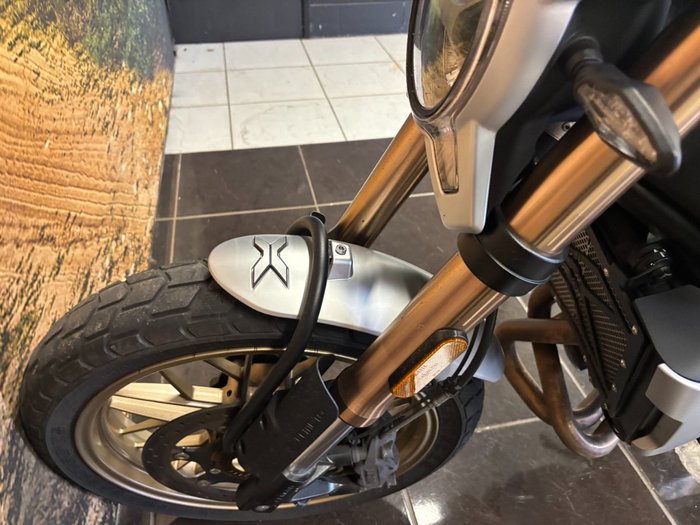 2022 CFMOTO CL-X CLASSIC Grey