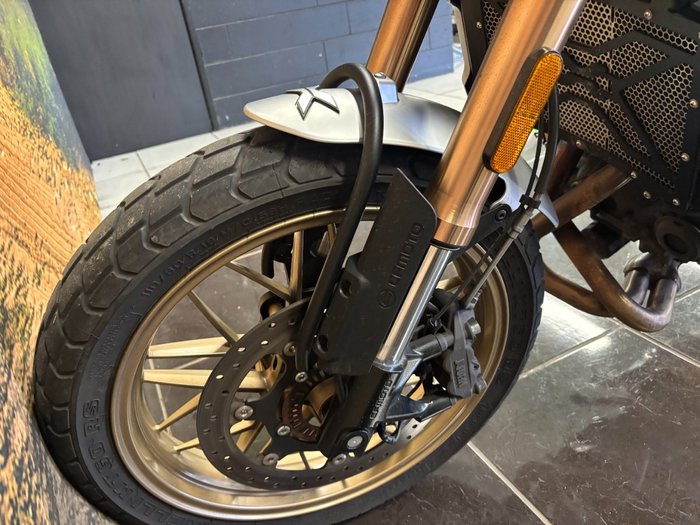 2022 CFMOTO CL-X CLASSIC Grey