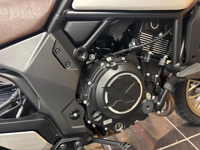 2022 CFMOTO CL-X CLASSIC Grey