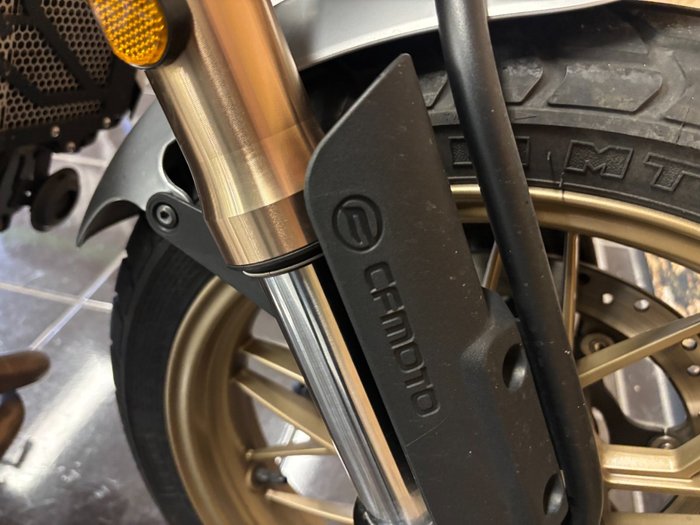 2022 CFMOTO CL-X CLASSIC Grey