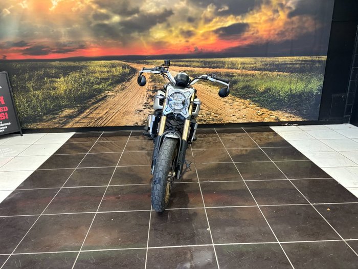 2022 CFMOTO CL-X CLASSIC Grey