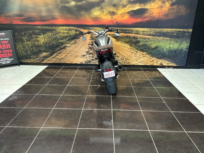 2022 CFMOTO CL-X CLASSIC Grey
