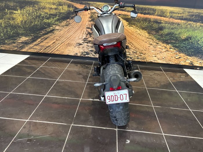 2022 CFMOTO CL-X CLASSIC Grey
