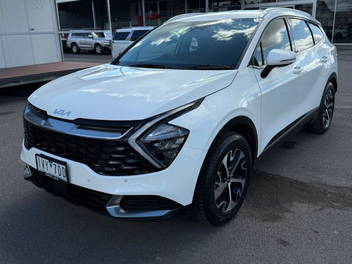 2022 Kia Sportage SX