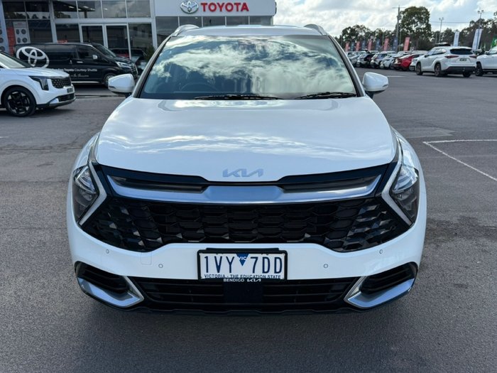 2022 Kia Sportage SX