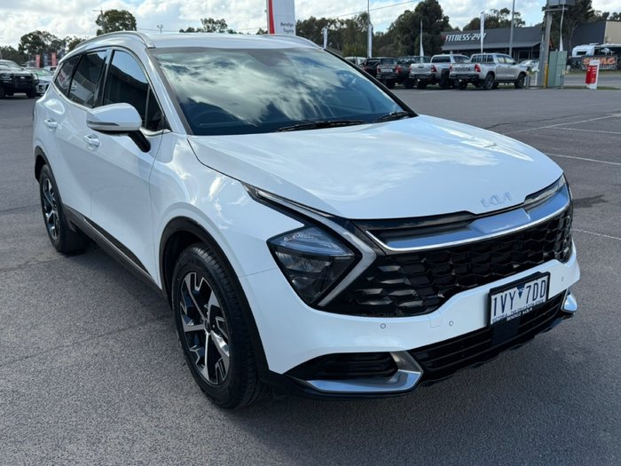 2022 Kia Sportage SX