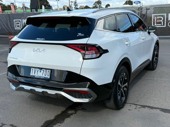 2022 Kia Sportage SX